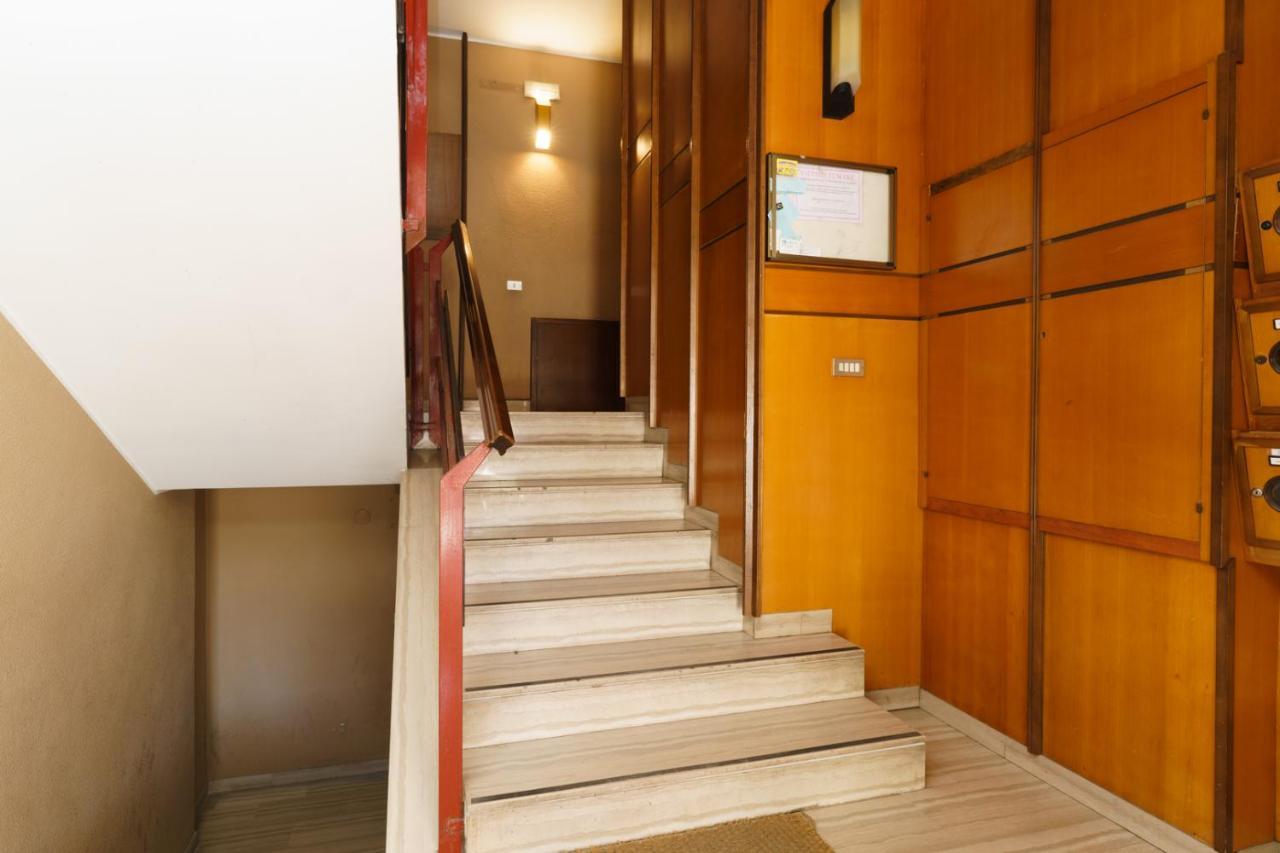 Abissi Room One Step From The Sea Trani Exterior foto