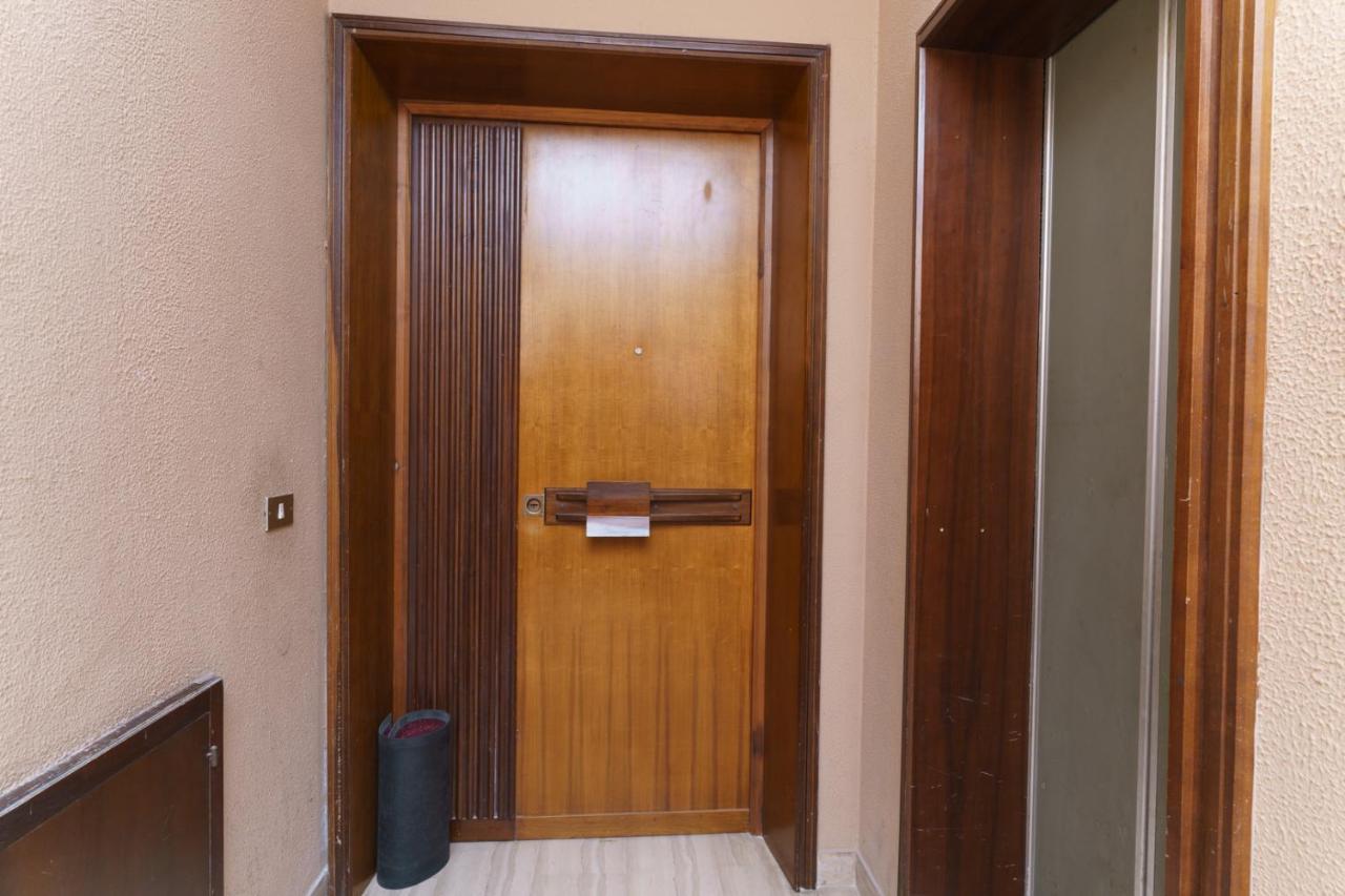 Abissi Room One Step From The Sea Trani Exterior foto